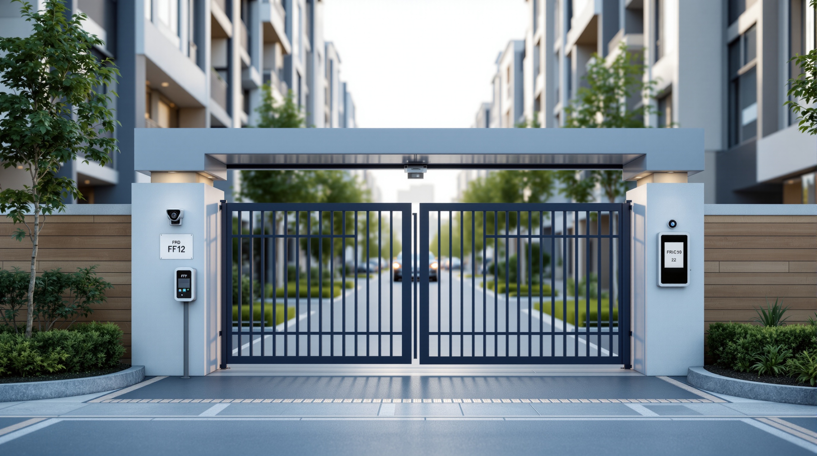 Plaka Tanıma Sistemi mi RFID Kartlı Geçiş mi? Site Girişi İçin Hangisi Daha Avantajlı?